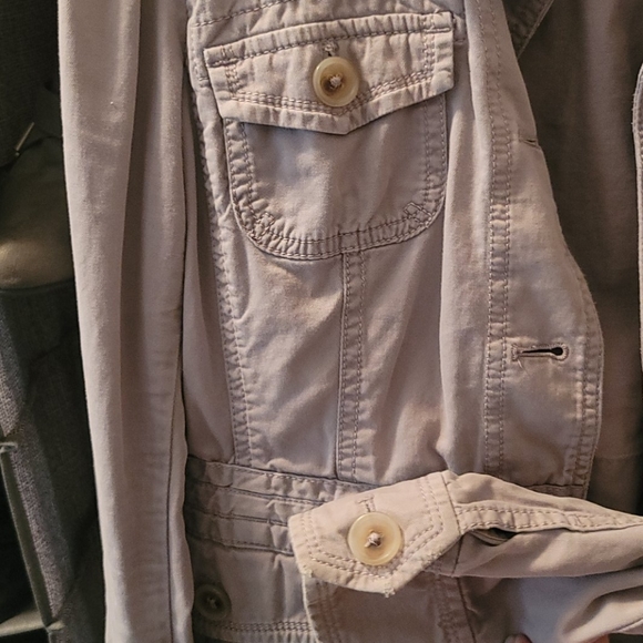 Grey Jacket - Picture 3 of 4